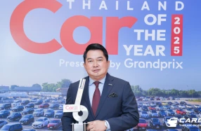Jeep Wrangler Rubicon รับรางวัล BEST 4x4 OFF ROAD ในงาน Car of The Year 2025