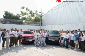 GWM เชื่อมสัมพันธ์ลูกค้า HAVAL สะท้อนการเติบโตเคียงข้างกันตลอด 5 ปีในไทย