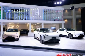 CHANGAN ชูความสำเร็จแบรนด์ AVATR เดินหน้าสร้างประสบการณ์เหนือระดับ พร้อมขยายการเติบโตทั่วโลก