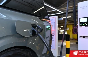 ZEEKR เปิดสถานีชาร์จ ZEEKR Power แห่งแรกในประเทศไทย พร้อมเปิด ZEEKR Training Center ศูนย์กลางการฝึกอบรมบุคลากรสำคัญในภูมิภาคเอเชียตะวันออกเฉียงใต้