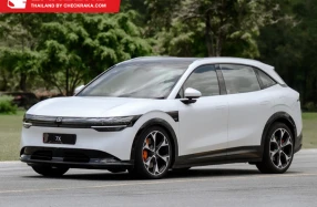 ซีเคอร์ ซี โมบิลิตี้ พลัส ชวนสัมผัส ZEEKR 7X SUV และ ZEEKR X เพียงจองและออกรถวันนี้ รับข้อเสนอแห่งปีที่งาน BIG MOTOR SALE 2025