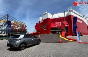 BYD ผลิตรถยนต์ชดเชยครบ ตามมาตรการ EV 3.0 พร้อมส่งออกสู่นานาชาติ ทั้งยังเป็นผู้นำวงการยานยนต์พลังงานใหม่ ด้วยยอดจดอันดับ 1 ของไทย