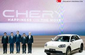 Chery Thailand เปิดตัว Q ที่ครบ-คุ้มที่สุดในเซกเมนต์ พร้อมส่ง V23 สีใหม่ เอาใจสาวกทรง Boxy ในงานมอเตอร์โชว์ 2026