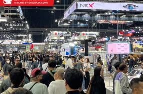 ผลศึกษาคุณภาพรถยนต์ใหม่ในไทยปี 2025 โดย J.D.Power ปรากฏว่า โตโยต้า คว้า 3 รางวัล ด้าน มิตซูบิชิ และ ฮอนด้า คว้าแบรนด์ละ 2 รางวัล