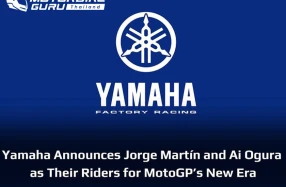 YAMAHA เปิดไลน์อัปใหม่! เปิดตัว ฮอร์เก้ มาร์ติน - ไอ โอกุระ นำทัพล่าแชมป์โลก โมโตจีพี 2027-2028