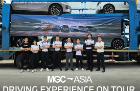 Millennium Auto ชวนสัมผัสยนตรกรรม BMW และ MINI ใน MGC-ASIA Driving Experience on Tour 2026