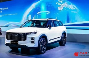 CHERY Automobile ทุบสถิติยอดส่งออกทุก 29 วินาที ทะลุ 5 ล้านคัน พร้อมบุกตลาดทั่วโลก
