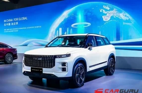 CHERY Automobile ทุบสถิติยอดส่งออกทุก 29 วินาที ทะลุ 5 ล้านคัน พร้อมบุกตลาดทั่วโลก