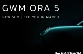 GWM ORA 5 SUV เปิดตัวแน่ในเดือนมีนาคมนี้ ด้วยแพลตฟอร์มใหม่ล่าสุด เทคโนโลยีและระบบปฏิบัติการ Coffee OS 3.0