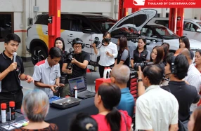 Mitsubishi จัดกิจกรรม "มิตซูบิชิ Xperience Day" ตอกย้ำความเชื่อมั่นในผลิตภัณฑ์และบริการหลังการขาย พร้อมใส่ใจรับฟังเสียงของลูกค้าอย่างต่อเนื่อง