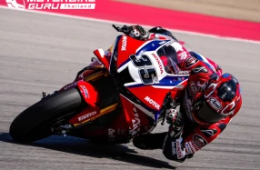 ก้อง-สมเกียรติ บิด Honda CBR1000RR-R ฟอร์มดีต่อเนื่อง! เบิ้ลแต้มได้จาก 2 เรซ ในศึก เวิลด์ ซูเปอร์ไบค์ แชมเปี้ยนชิพ 2026 สนาม 6 ในสเปน
