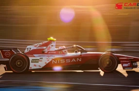 เส้นทาง Formula E จากสนามแข่งสู่อนาคตของ NISSAN กับภารกิจขับเคลื่อนอนาคตแห่งการเดินทาง
