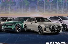 MGC-ASIA เชิญสัมผัสและทดลองขับเชิญสัมผัสและทดลองขับรถยนต์ไฟฟ้า 7 แบรนด์ รวมกว่า 15 รุ่น ในงาน Electrified Journey by MGC-ASIA