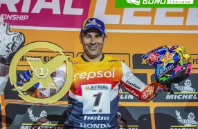 โทนี่ โบ พา Honda คว้าชัยศึก X-Trial World Championship 2026 สนามที่ 6 บวกช่องว่างนำห่างตารางคะแนนแชมป์เปี้ยนชิพ
