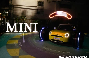MINI ชวนสัมผัสไลฟ์สไตล์สุดล้ำ MINI Experience ผ่านศิลปะแสงสีและดิจิทัลอาร์ตใน Awakening Songwat 2025