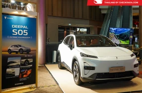 CHANGAN ขับเคลื่อนนวัตกรรมพร้อมเติบโตเคียงข้างไทยอย่างยั่งยืน สานต่อ 5 ทศวรรษแห่งมิตรภาพไทย-จีน ภายใต้กลยุทธ์ In Thailand, For Thailand