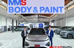 XPENG และ MMS ร่วมขับเคลื่อนบริการหลังการขาย เปิด MMS Body and Paint ราชพฤกษ์ ศูนย์ซ่อมสีและตัวถังมาตรฐานที่รับรองโดย เอ็กซ์เผิง ประเทศไทย