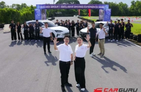 BYD BKK GROUP เปิดประสบการณ์ทดลองขับในงาน “BYD BKK DM-i DAY 2026” ตอกย้ำมาตรฐานบริการเดียวกัน “5 Showrooms, One Standard”
