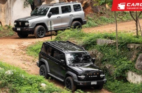 NEW GWM TANK 300 DIESEL ทางเลือกที่ใช่ สำหรับทุกสไตล์ชีวิต ทั้ง 2WD และ 4WD พร้อมตอบสนองต่อไลฟ์สไตล์ที่แตกต่าง