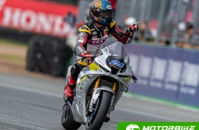NEXZTER BRIC Superbike สนาม 3 ดวลเดือด! แสตมป์-อภิวัฒน์ คว้าชัยรุ่นใหญ่ มุ่งหน้าสู่สนามตัดสินแชมป์ประจำปี 2 เรซ ในเดือน พ.ย.นี้