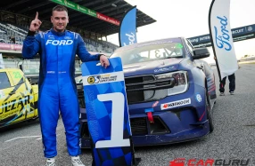 Ford Ranger คว้าแชมป์ สนามปิดฤดูกาล TSS 2025 คว้าชัยทั้ง Class A และ Overall ยืน 2 โพเดียมได้อย่างน่าประทับใจ