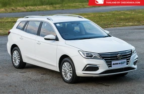 MG EP PLUS (MY22) มาพร้อมข้อเสนอพิเศษ จำนวนจำกัด! เพียง 469,900 บาท พร้อม ฟรี! ประกันภัยชั้น 1 และรับประกันแบตเตอรี่ ถึง15 กรกฎาคม 2568 เท่านั้น