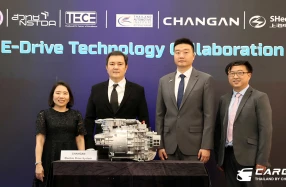 CHANGAN และ Shanghai Electric Drive ผนึก สวทช. ขับเคลื่อนการพัฒนาบุคลากรและเทคโนโลยี Hardware-in-the-Loop ของไทย