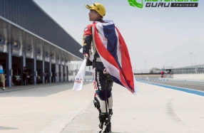 ก้อง-สมเกียรติ ฮีโร่นักบิดไทยโมเดลต้นแบบวงการสองล้อไทยในเวทีโลก เตรียมพร้อมความท้าทายใหม่จาก โมโตจีพี สู่ เวิลด์ ซูเปอร์ไบค์