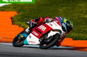 ไม้คิว-เกียรติศักดิ์ เสริมประสบการณ์ สู่การเป็น The Next Successor ในเวทีการแข่งขันระดับโลก