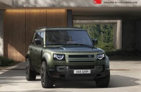 อินช์เคป ประเทศไทย ฉลองครบรอบ 10 ปี มอบข้อเสนอพิเศษในการเป็นเจ้าของ Jaguar และ Land Rover พร้อม Service Plan 10 ปี