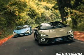 Lamborghini ทุบสถิติยอดส่งมอบรถปี 2568 ท่ามกลางความท้าทายของตลาด ด้วยจำนวนส่งมอบรถยนต์มากถึง 10,747 คัน