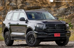 GWM ชำแหละค่าใช้จ่ายการดูแลรักษา NEW GWM TANK 500 DIESEL ที่เริ่มต้นเพียง 1,841 บาท พร้อมรับประกันเครื่องยนต์ถึง 1 ล้านกิโลเมตร