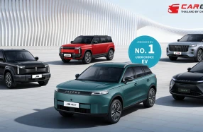 OMODA & JAECOO ก้าวขึ้นสู่ผู้นำตลาดยานยนต์ไฟฟ้าในประเทศไทย คว้าอันดับ 1 แบรนด์รถไฟฟ้าที่มียอดจดทะเบียนสูงสุดในช่วง 2 เดือนสุดท้ายของปี 2568