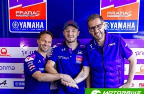 ยามาฮ่า ต่อสัญญา แจ็ค มิลเลอร์ ลงบิดคู่กับ โทปรัค ราชกัตลิโอกลู ใน MotoGP 2026