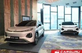 CHANGAN เปิดกลยุทธ์ปี 2026 ส่ง NEVO รุกตลาด พร้อมตั้งเป้า Top 3 แบรนด์จีนในไทย