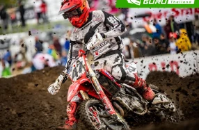 Honda Racing Thailand ส่ง นีโม่-จิรัฎฐ์ นักบิดไทยก้าวสู่เวทีญี่ปุ่น ในศึก All Japan Motocross สนามสุดท้าย
