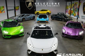 โอกาสพิเศษในการครอบครอง LAMBORGHINI ในงาน LAMBORGHINI SELEZIONE SHOWCASE 2025 ระหว่างวันที่ 1-5 ตุลาคม ณ โชว์รูมลัมโบร์กินี กรุงเทพฯ
