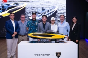 Lamborghini จับมือ Tecnomar จัดงาน Private Viewing เพื่อส่งมอบประสบการณ์แบบเอ็กซ์คลูซีฟในไทย