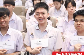 Toyota ยกระดับศักยภาพเยาวชนไทย สนับสนุนทุนการศึกษาครอบคลุม 4 ภูมิภาคทั่วประเทศ