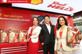 Shell เปิดตัว Helix Ultra สูตรใหม่ ก้าวข้ามขีดสุด ด้วยเทคโนโลยีล้ำ 3 มาตรฐานโลก สูตรพิเศษเพื่อคนไทย ที่แรกในอาเซียน