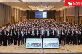 Mazda จัดสัมมนาเพื่อพัฒนาบุคลากรของผู้จำหน่ายมาสด้าในระดับผู้นำ ประจำปี 2568 ถ่ายทอดวิสัยทัศน์และมอบนโยบายส่งมอบความสุขให้ลูกค้า