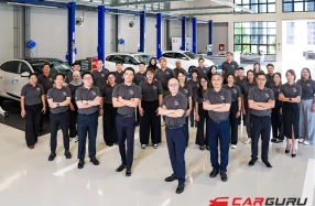 MG สร้างประสบการณ์ความประทับใจและรอยยิ้มให้ลูกค้า ด้วยการบริการมาตรฐานใหม่ ผ่าน MG SMILE