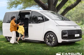 Hyundai ชวนคุณเป็นเจ้าของ STARIA ด้วยข้อเสนอดี "ที่สุด" ในรอบปี กับแคมเปญ "Hyundai Deal SEOUL Good" ที่ให้ส่วนลดสูงสุด 4 แสน รับดีลเพิ่มอีก 2 หมื่นบาท