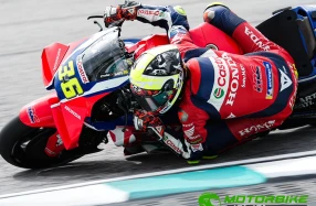 Honda สร้างผลงานกระหึ่มสนามเซปัง โดยรุ่น MotoGP เมียร์ คว้าโพเดียม ส่วน ก้อง-สมเกียรติ เข้าที่ 15 คว้าแต้มได้อีกครั้ง และ ฟูรุซาโตะ ซิวชัย Moto3