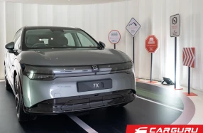 ZEEKR 7X พร้อมลุยตลาด SUV ด้วย 2 รุ่นย่อย เปิดราคาอย่างเป็นทางการในวันที่ 15 สิงหาคมนี้