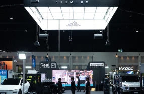 SOLARGARD ไม่ใช่แค่ฟิลม์พรีเมี่ยม แต่ดูแลรถคุณได้ทั้งคัน!