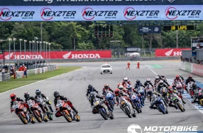 NEXZTER BRIC Superbike 2025 ชิงดำสนาม 4 ดวล 2 เรซตัดสิน บัลลังก์แชมป์ประเทศไทย! ที่ สนามช้างฯ