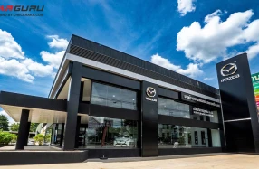 Mazda ร่วมกับ กลุ่มราชาออโต้เซลส์ ผู้จำหน่ายใน จ.นครราชสีมา เปิดโชว์รูมและศูนย์บริการแห่งใหม่ 4 สาขา พร้อมเฉลิมฉลองเนื่องในโอกาสครบรอบ 58 ปี