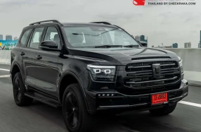 5 เหตุผลที่ NEW GWM TANK 500 DIESEL เป็นรถ PPV ระดับพรีเมียมที่ควรมีอยู่คู่บ้าน