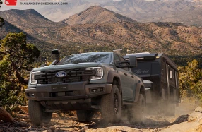 Ford ขับเคลื่อนกลยุทธ์แบรนด์แคมเปญระดับโลก Ready Set Ford ตอบโจทย์ผู้บริโภคยุคใหม่